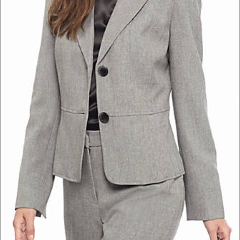 Jasper Gray Suit